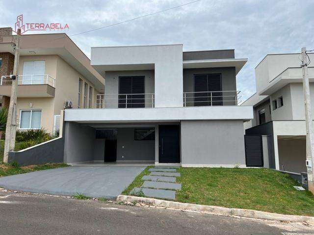 Casa à venda, 250 m² por R$ 1.980.000,00 - Condomínio Terras de São Francisco - Vinhedo/SP