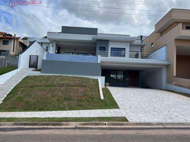 Casa à venda, 261 m² por R$ 1.850.000,00 - Condomínio Santa Isabel I - Louveira/SP