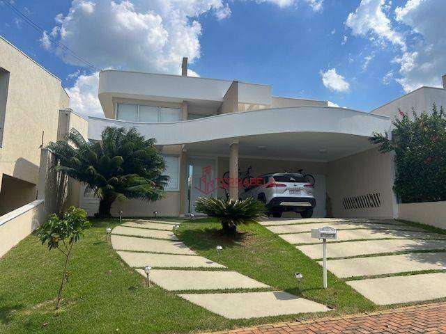 Casa à venda, 207 m² por R$ 2.050.000,00 - Condomínio Reserva dos Vinhedos - Louveira/SP