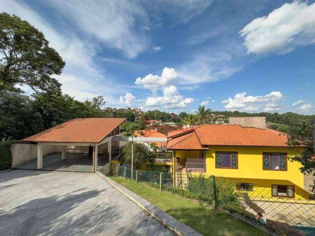 Casa à venda, 362 m² por R$ 1.710.000,00 - Condomínio Vista Alegre - Café - Vinhedo/SP