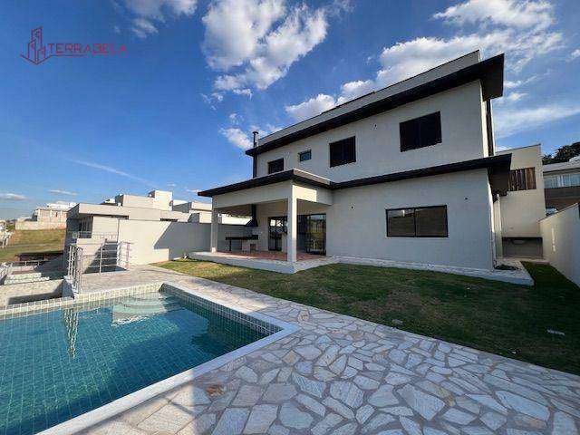 Casa com 3 dormitórios à venda, 269 m² por R$ 2.100.000,00 - Condomínio Santa Isabel - Louveira/SP