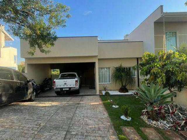 Casa à venda, 255 m² por R$ 1.300.000,00 - Condomínio Santa Tereza - Valinhos/SP