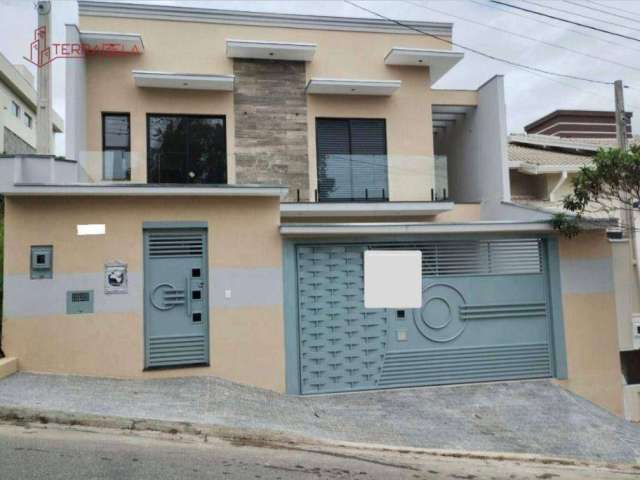 Casa à venda, 207 m² por R$ 997.000,00 - Jardim Elisa - Vinhedo/SP