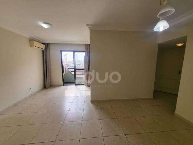 Apartamento com 3 dormitórios à venda, 77 m² por R$ 330.000,00 - Alto - Piracicaba/SP