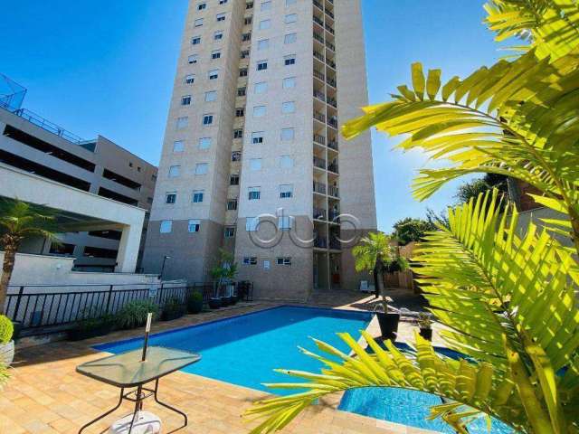 Apartamento com 2 dormitórios à venda, 62 m² por R$ 320.000,00 - Paulicéia - Piracicaba/SP