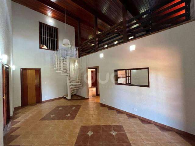 Casa à venda em Piracicaba no Santa Rita com 4 suítes à venda, 554 m² por R$ 1.700.000,00