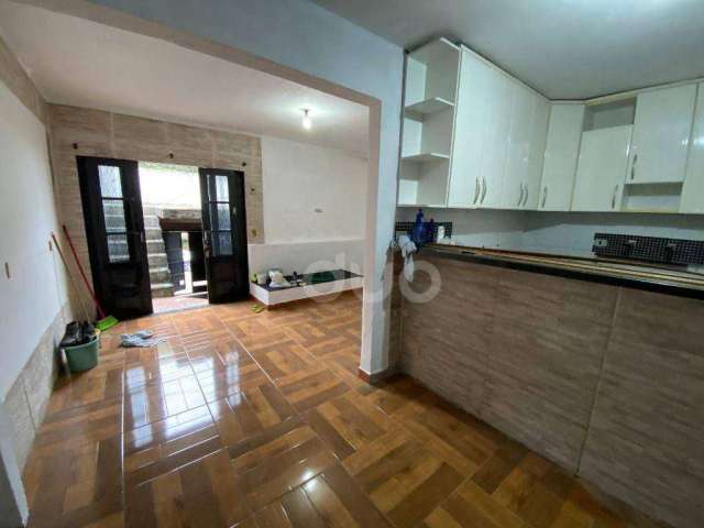 Casa com 2 dormitórios à venda, 90 m² por R$ 240.000,00 - Vila Rezende - Piracicaba/SP