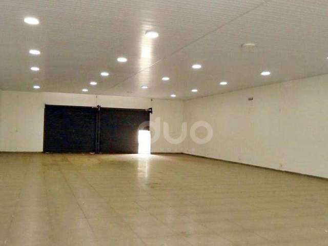 Barracão à venda, 282 m² por R$ 1.650.000,00 - Santa Terezinha - Piracicaba/SP