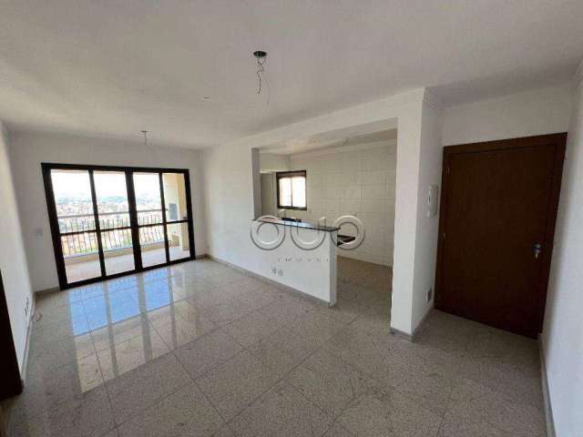 Apartamento à venda em Piracicaba, Ed. Terraço Paulista com 3 quartos, 100 m² por R$ 670.000,00