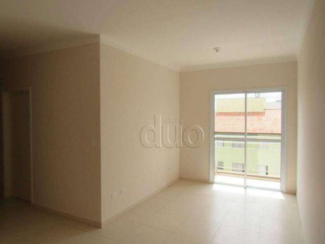 Apartamento com 3 dormitórios à venda, 73 m² por R$ 260.000,00 - Água Seca - Piracicaba/SP