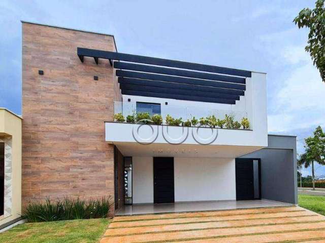 Casa com 3 dormitórios à venda, 215 m² por R$ 1.190.000,00 - Parque Taquaral - Piracicaba/SP