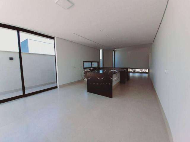Casa com 3 dormitórios à venda, 160 m² por R$ 1.100.000,00 - Ondas - Piracicaba/SP