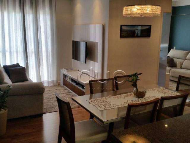 Apartamento com 3 dormitórios à venda, 70 m² por R$ 345.000,00 - Parque Conceição II - Piracicaba/SP