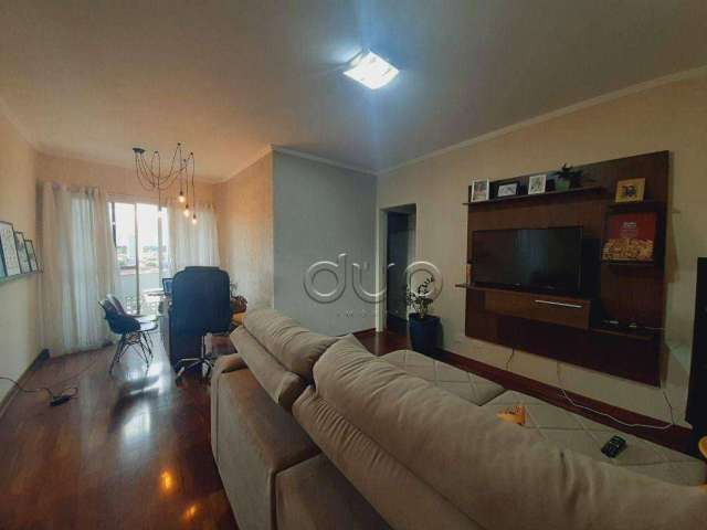 Apartamento à venda, 110 m² por R$ 350.000,00 - Vila Monteiro - Piracicaba/SP