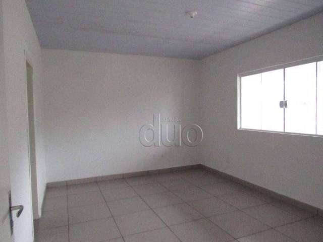 Sala para alugar, 20 m² por R$ 800,01/mês - Santa Terezinha - Piracicaba/SP