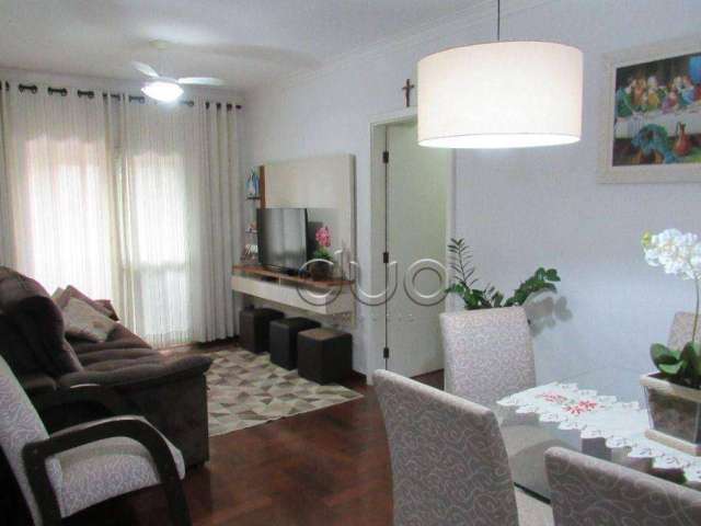 Apartamento com 3 dormitórios à venda, 84 m² por R$ 350.000,00 - Jardim Elite - Piracicaba/SP