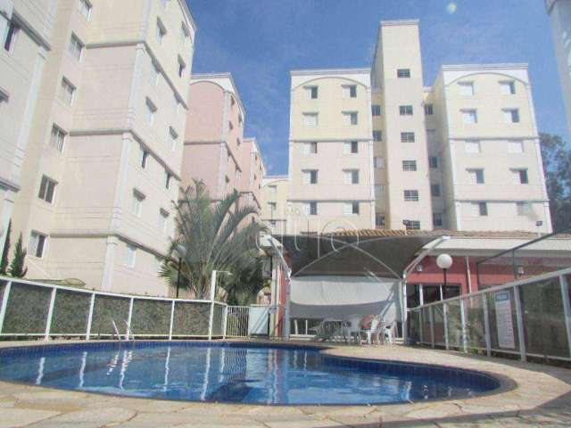 Apartamento à venda, 54 m² por R$ 180.000,00 - Água Branca - Piracicaba/SP