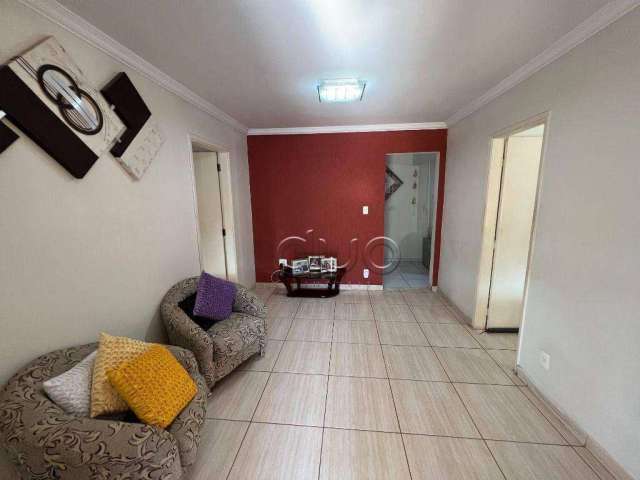 Casa à venda em Piracicaba, bairro Primavera com 3 quartos, 130 m² por R$ 290.000,00