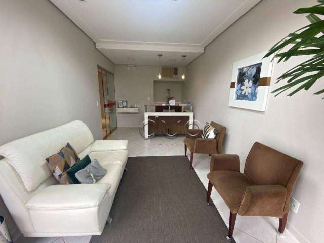 Sala à venda, 95 m² por R$ 530.000,00 - Centro - Piracicaba/SP