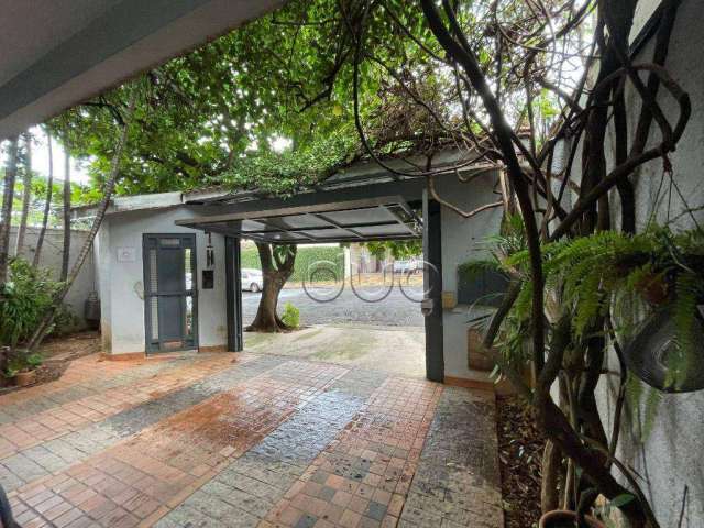 Casa com 4 dormitórios à venda, 305 m² por R$ 710.000,00 - Vila Monteiro - Piracicaba/SP