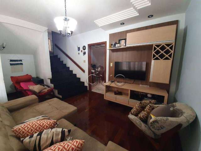 Casa com 3 dormitórios à venda, 289 m² por R$ 500.000,00 - Alto - Piracicaba/SP