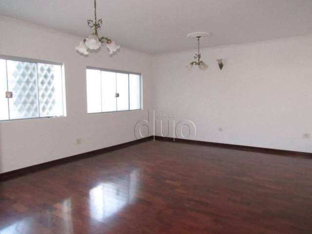 Casa com 3 dormitórios para alugar, 173 m² por R$ 3.550,00/mês - Jardim Elite - Piracicaba/SP