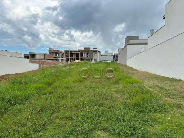 Terreno à venda, 250 m² por R$ 230.000,00 - Ondas - Piracicaba/SP