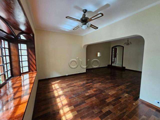 Casa com 3 dormitórios para alugar, 224 m² por R$ 4.150,00/mês - São Judas - Piracicaba/SP