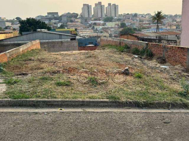 Terreno à venda, 405 m² por R$ 250.000,00 - Higienópolis - Piracicaba/SP