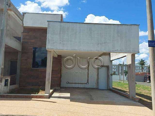 Casa à venda, 120 m² por R$ 550.000,00 - Campestre - Piracicaba/SP