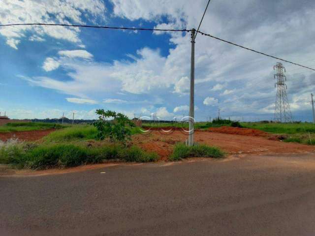 Terreno à venda, 250 m² por R$ 135.000,00 - Conquista - Piracicaba/SP