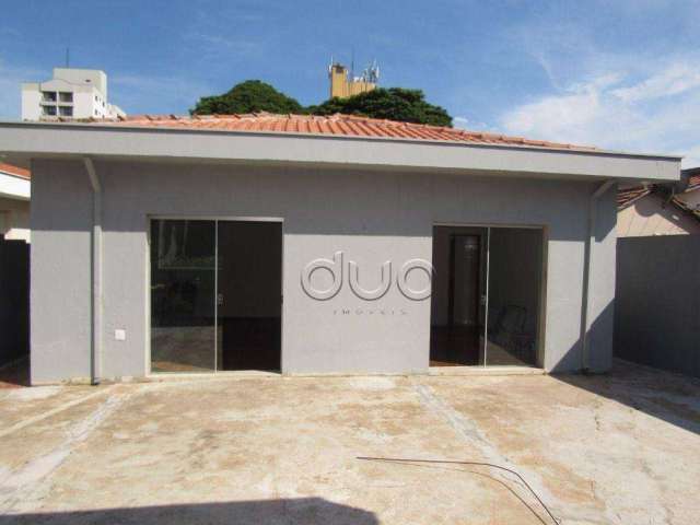 Casa para alugar, 180 m² por R$ 5.789,78/mês - São Judas - Piracicaba/SP