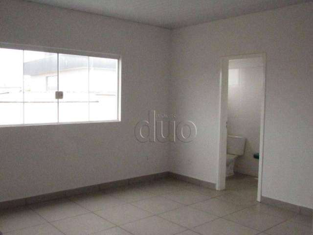 Sala para alugar, 25 m² por R$ 850,01/mês - Santa Terezinha - Piracicaba/SP