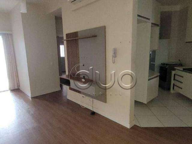 Apartamento com 2 dormitórios à venda, 110 m² por R$ 550.000,00 - Paulicéia - Piracicaba/SP