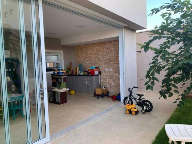 Casa com 3 dormitórios à venda, 271 m² por R$ 1.790.000,00 - Villa D'áquila - Piracicaba/SP