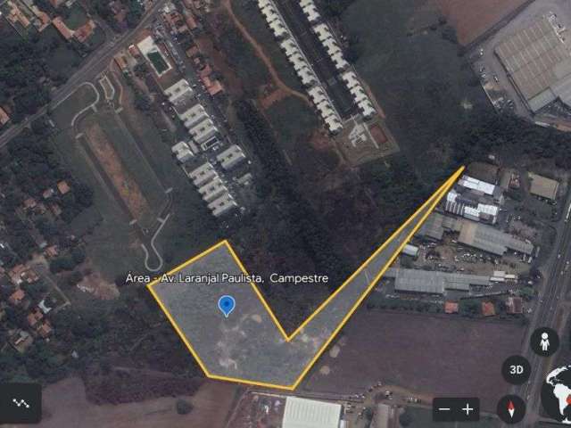 Área à venda, 28000 m² por R$ 1.680.000,00 - Campestre - Piracicaba/SP