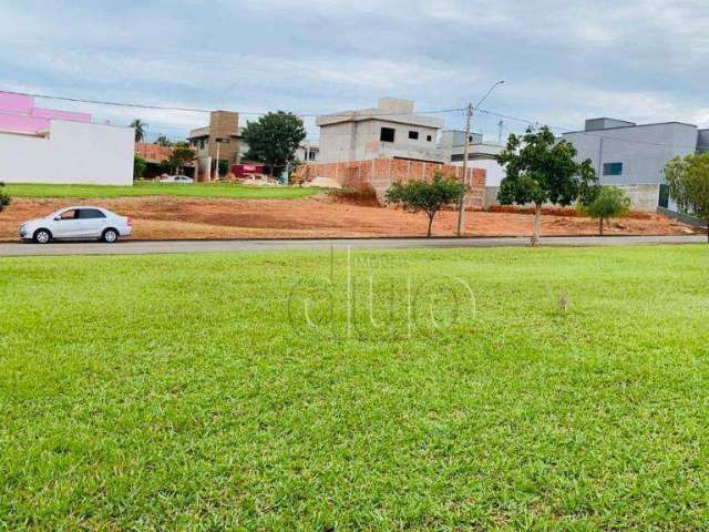 Terreno à venda, 300 m² por R$ 300.000,00 - Água Branca - Piracicaba/SP