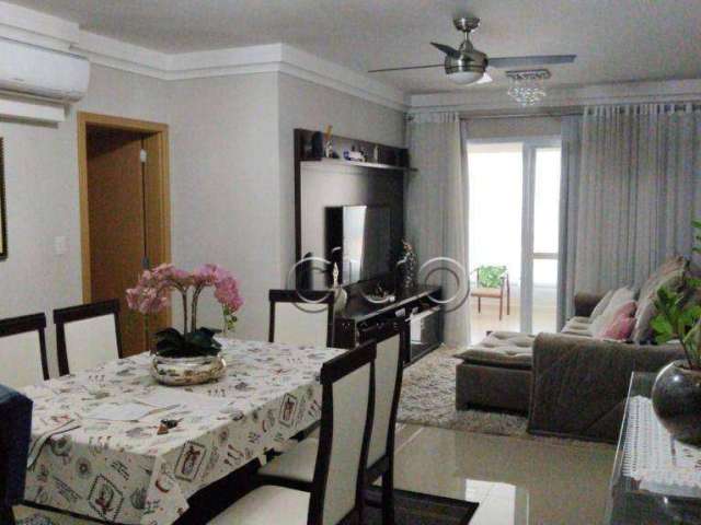 Apartamento à venda, 116 m² por R$ 980.000,00 - São Judas - Piracicaba/SP