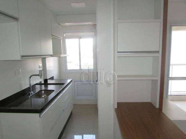 Apartamento com 1 dormitório à venda, 46 m² por R$ 300.000,00 - Alto - Piracicaba/SP