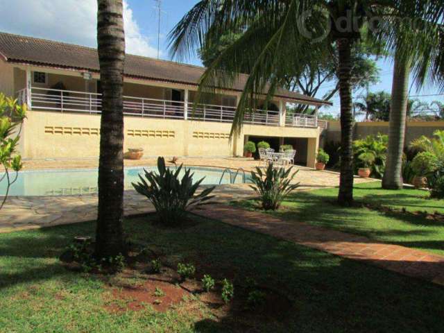 Casa residencial à venda, Nova Piracicaba, Piracicaba.