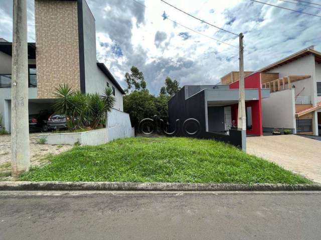 Terreno à venda, 200 m² por R$ 250.000,00 - Condomínio Reserva das Paineiras - Piracicaba/SP