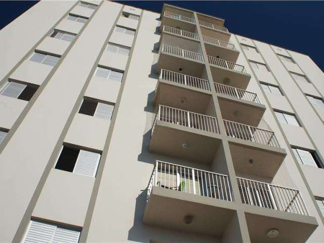 Apartamento residencial à venda, Parque Santa Cecília, Piracicaba.