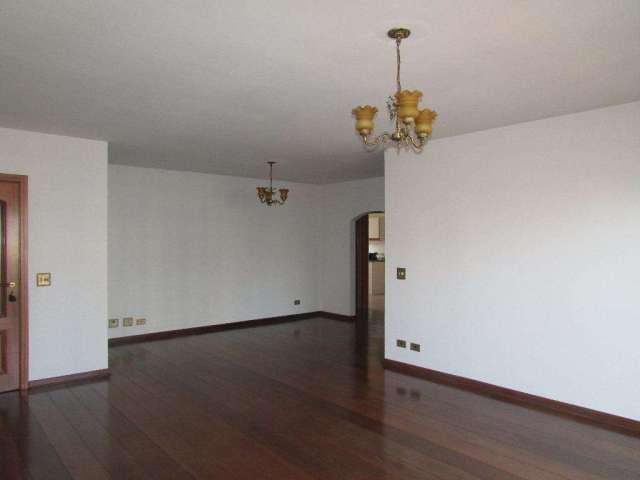 Apartamento com 3 dormitórios à venda, 180 m² por R$ 600.000,00 - Centro - Piracicaba/SP