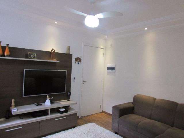 Apartamento com 2 dormitórios à venda, 55 m² por R$ 190.000,00 - Gleba Califórnia - Piracicaba/SP