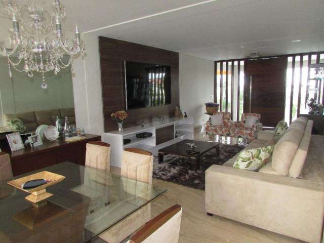 Casa com 3 dormitórios à venda, 700 m² por R$ 3.250.000,00 - Campestre - Piracicaba/SP