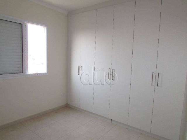 Apartamento com 2 dormitórios à venda, 62 m² por R$ 290.000,00 - Jaraguá - Piracicaba/SP