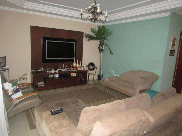 Casa com 4 dormitórios à venda, 305 m² por R$ 1.100.000,00 - Terra Rica III - Piracicaba/SP