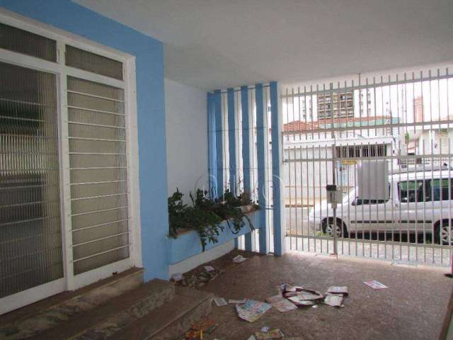 Casa com 3 dormitórios à venda, 203 m² por R$ 580.000,00 - Centro - Piracicaba/SP