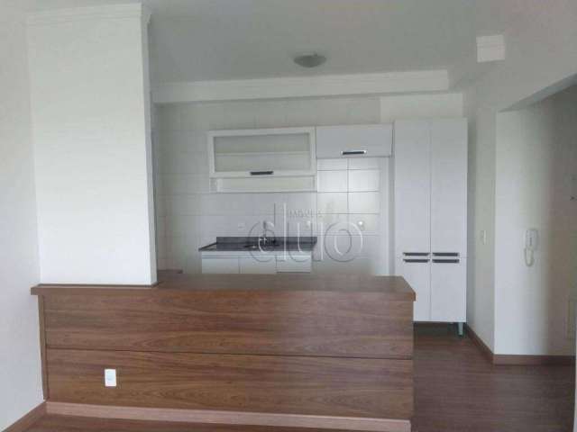 Apartamento residencial à venda, São Vicente, Piracicaba - AP2533.