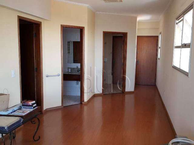 Apartamento com 3 quartos à venda, 101 m² por R$ 460.000 - Vila Rezende - Piracicaba/SP